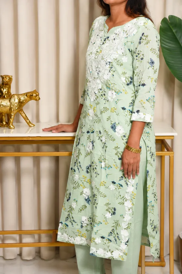 Meher_Green_Cotton_Suit_Set