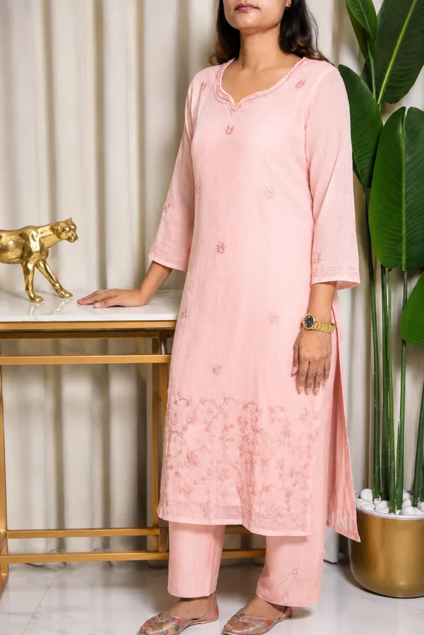 Peach_Blossom_Cotton_Chanderi_3_Piece_Suit_Set