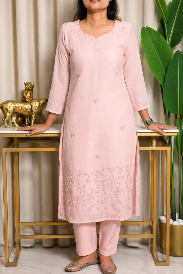 Peach_Blossom_Cotton_Chanderi_3_Piece_Suit_Set