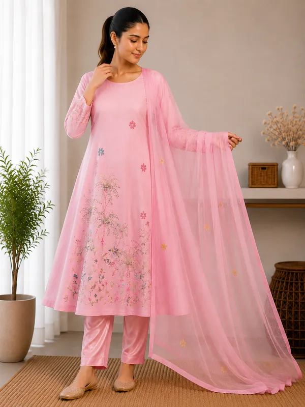 Gulabi_Aabhaar_Pink_Embroidered_Suit_Set_S
