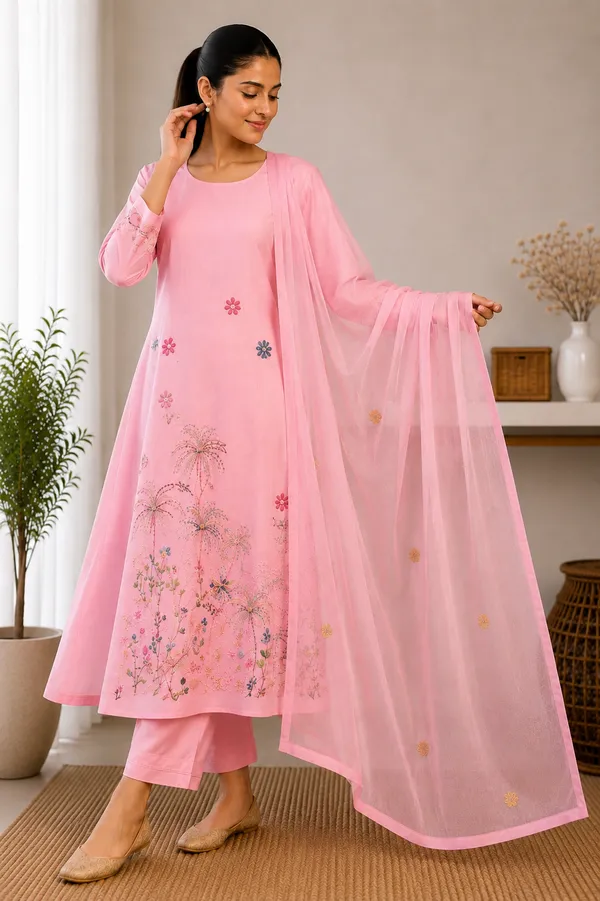Gulabi_Aabhaar_Pink_Embroidered_Suit_Set_S