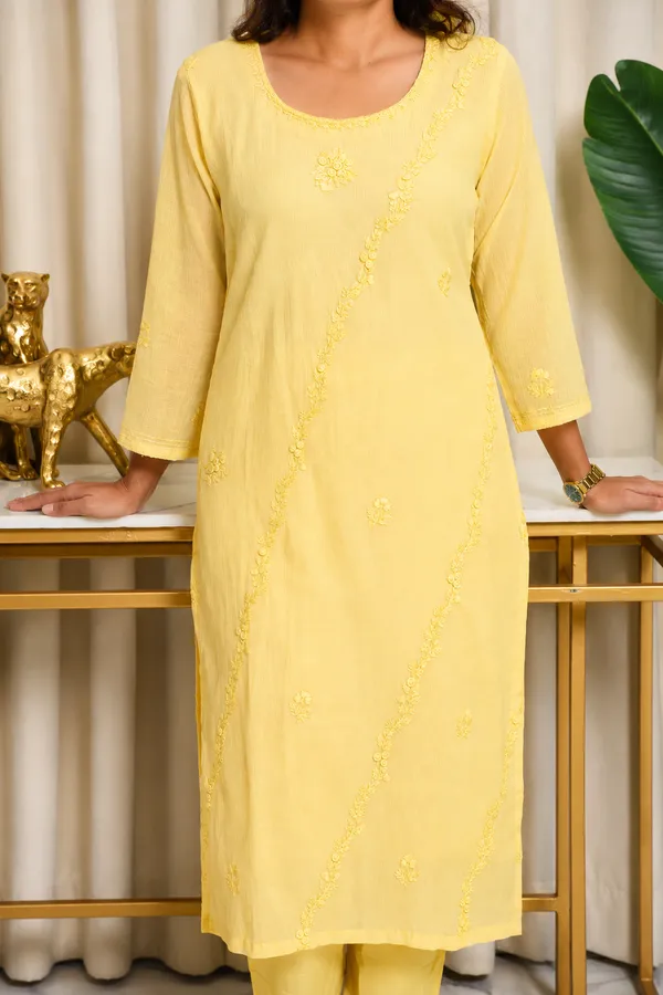 Sunehri_Gulab_Cotton_Chanderi_3_Piece_Suit_Set
