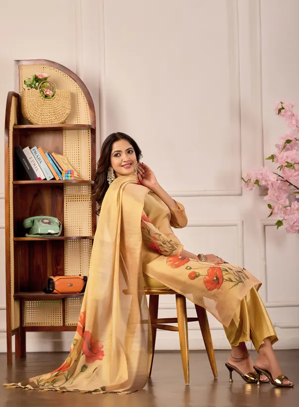 Golden_Erode_Silk_Printed_Straight_Suit_Set_for_Women