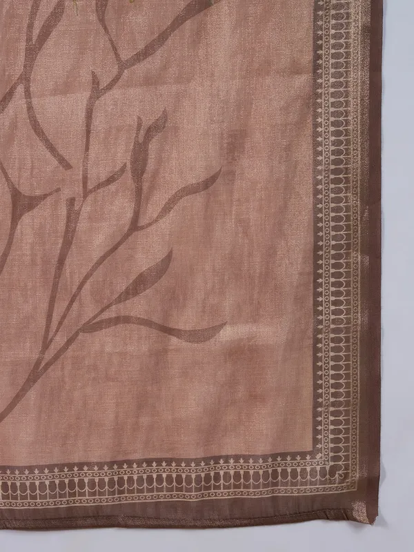 Brown_Erode_Silk_Embroidered_Suit_Set_For_Women