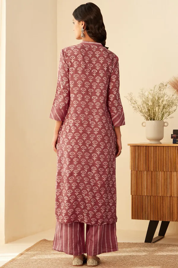 Pink_Pure_Cotton_Printed_Kurti_For_Women