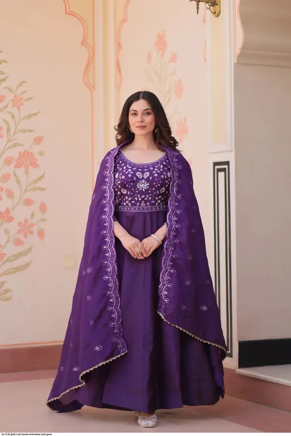 Purple_Embroidered_Flared_Anarkali_Suit_For_Women