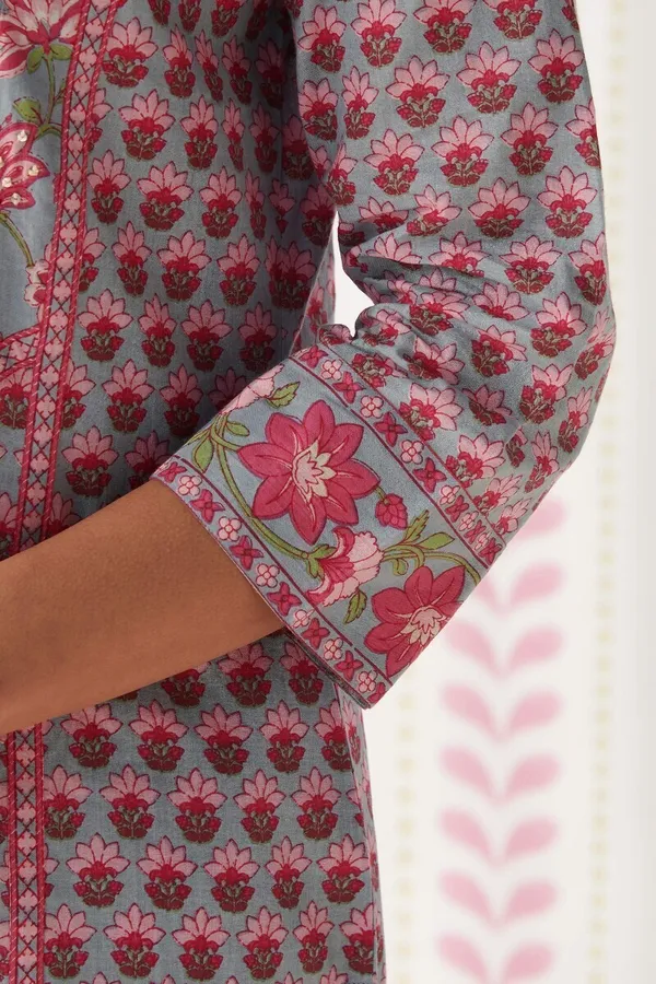Grey_Floral_Print_Straight_Kurta_for_Women