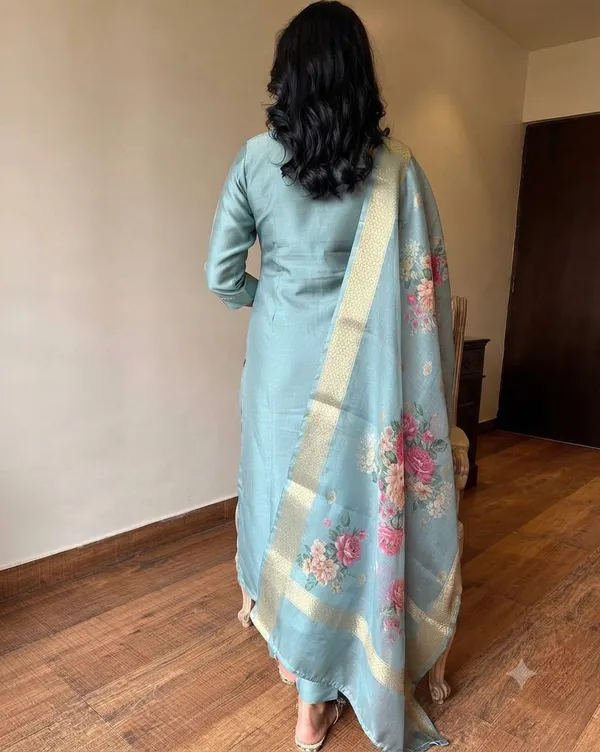 Blue_Embroidered_Straight_Kurta_With_Dupatta_for_Women