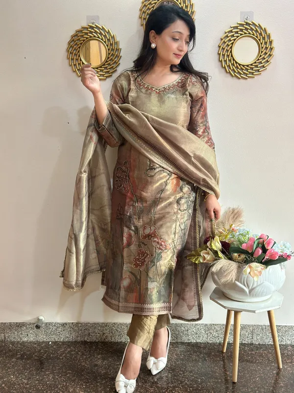 Elegant_Floral_Print_Tissue_Silk_Salwar_Suit_Set_with_Dupatta