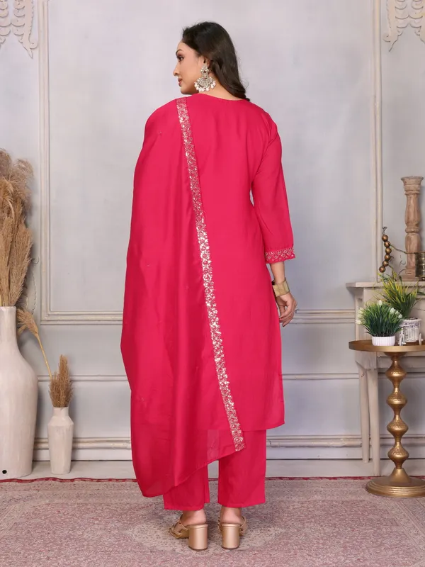 Pink_Mall_Roman_Embroidered_Salwar_Suit_Set_for_Women