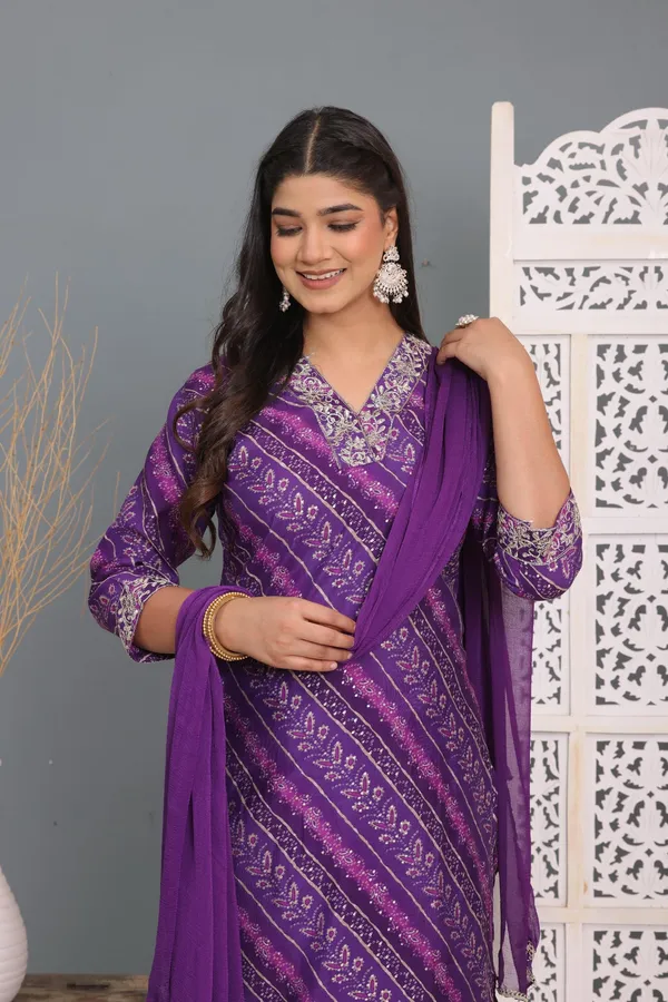 Purple_Printed_Straight_Kurta_Set_for_Women