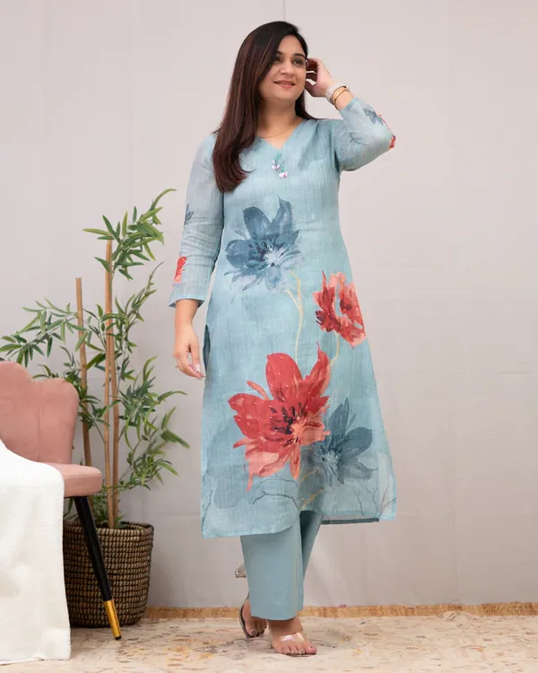 Blue_Printed_Straight_Kurta_Set_for_Women