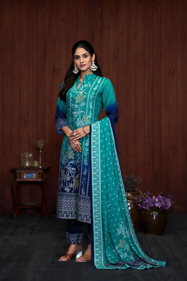 Teal_Printed_Straight_Kurta_Set_for_Women