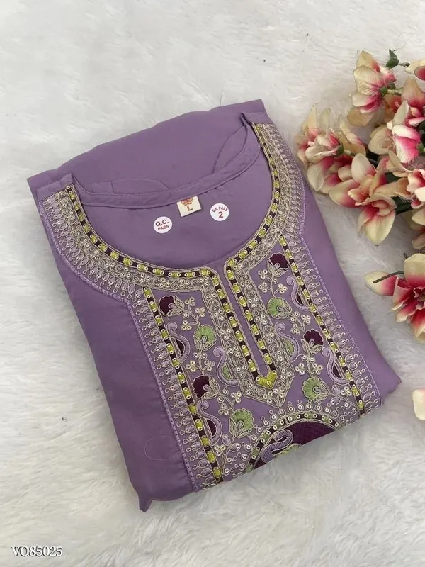 Lavender_Printed_Kurta_Set_With_Dupatta_for_Women