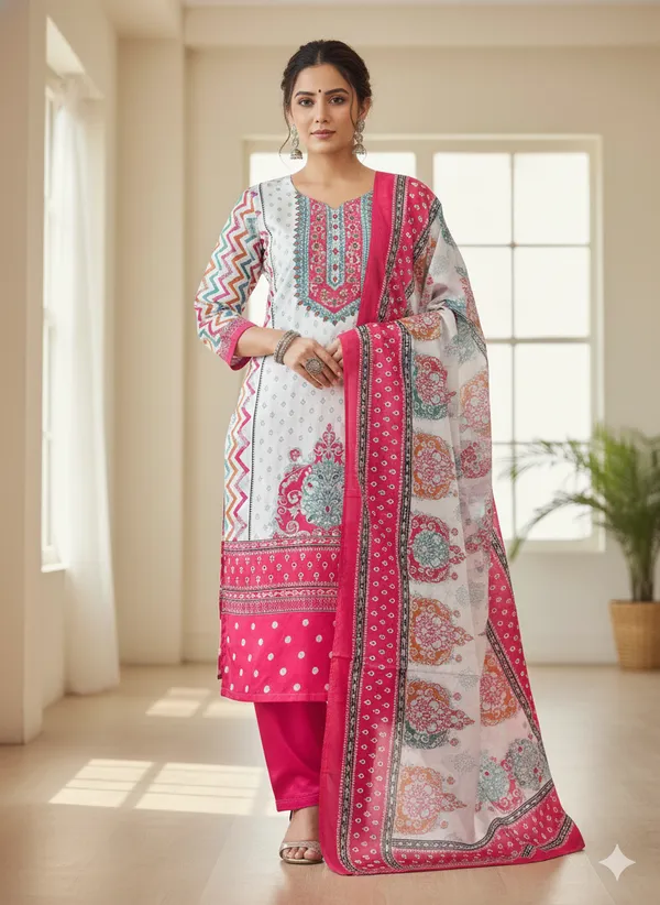 White_Printed_Straight_Kurta_Set_for_Women