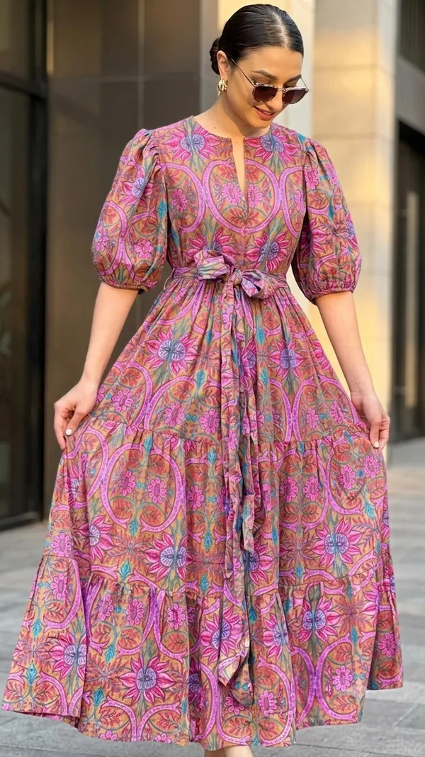 Multicolour_Cotton_Flared_Maxi_Dress_for_Women