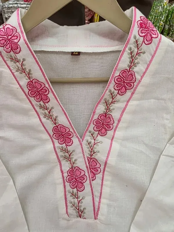 Pink_Floral_Embroidered_Kurta_Set_for_Women