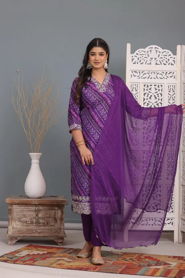 Purple_Printed_Straight_Kurta_Set_for_Women