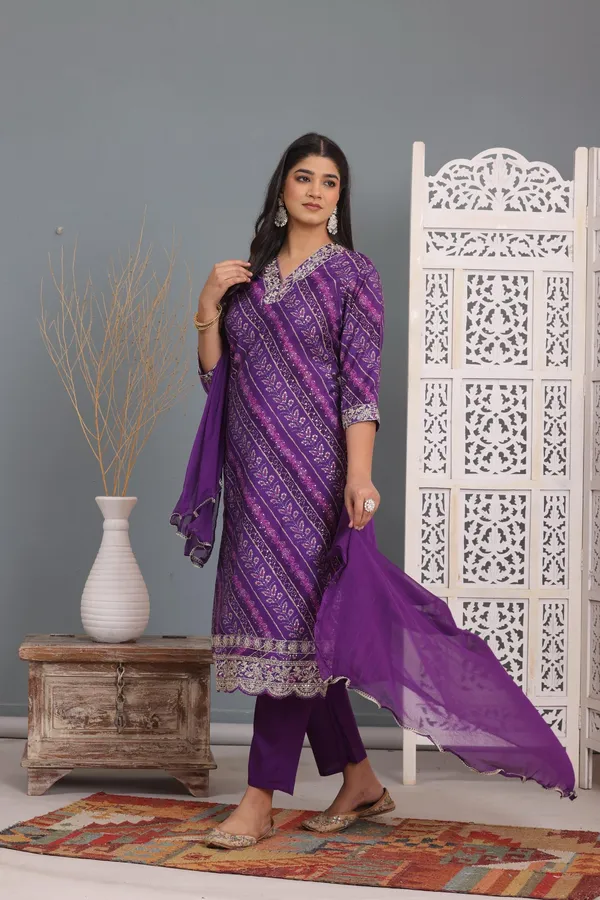Purple_Printed_Straight_Kurta_Set_for_Women