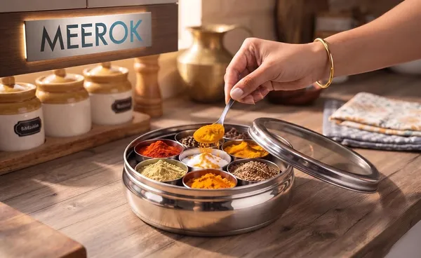 Stainless_Steel_Spice_Box_With_Bowls_And_Spoon