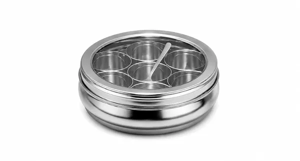 Stainless_Steel_Spice_Box_With_Bowls_And_Spoon