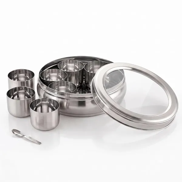 Stainless_Steel_Spice_Box_With_Bowls_And_Spoon