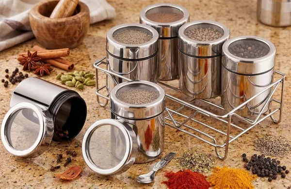 Stainless_Steel_Spice_Box_Set_With_Rack