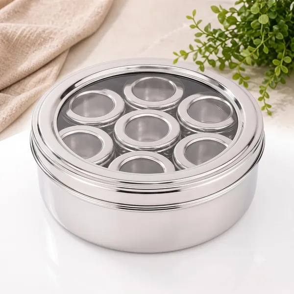 Stainless_Steel_Spice_Box_With_Containers