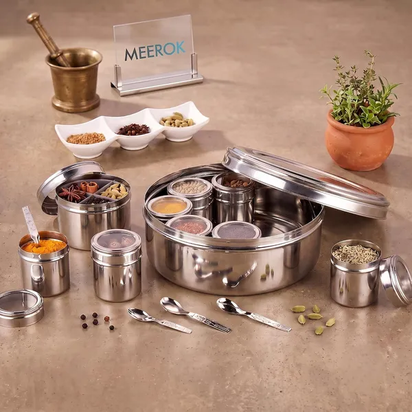 Stainless_Steel_Masala_Box_With_Spoons