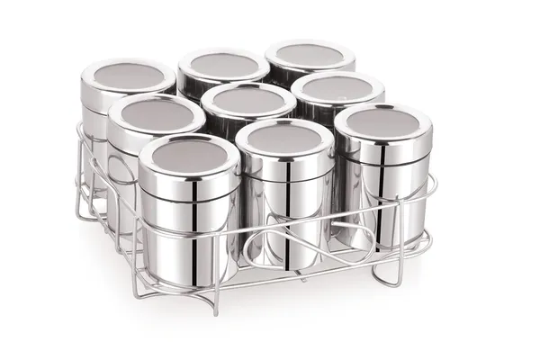 Stainless_Steel_Spice_Box_With_Jars_And_Spoons