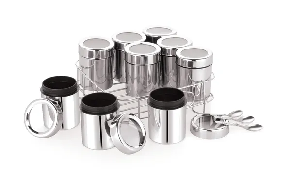 Stainless_Steel_Spice_Box_With_Jars_And_Spoons