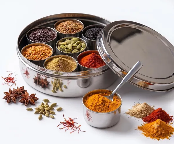 Stainless_Steel_Spice_Box_With_Compartments