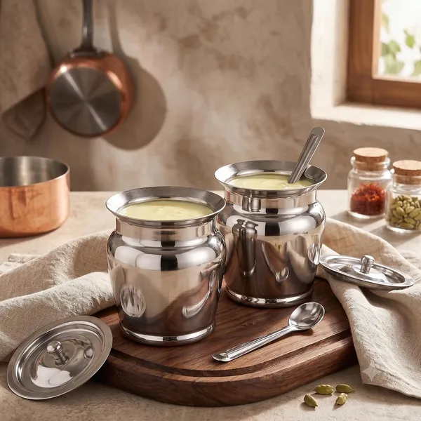 Stainless_Steel_Ghee_Pot_With_Spoon_And_Lid