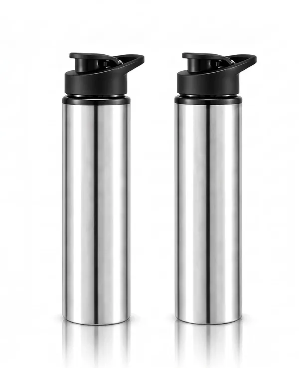 Stainless_Steel_Water_Bottle_With_Flip_Top_Lid
