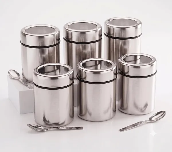 Stainless_Steel_Storage_Container_With_Spoon