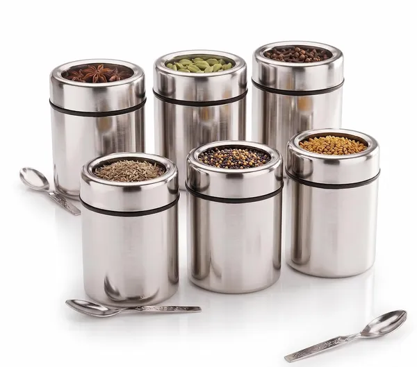 Stainless_Steel_Storage_Container_With_Spoon