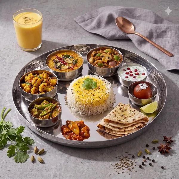 Stainless_Steel_Hammered_Dinner_Thali