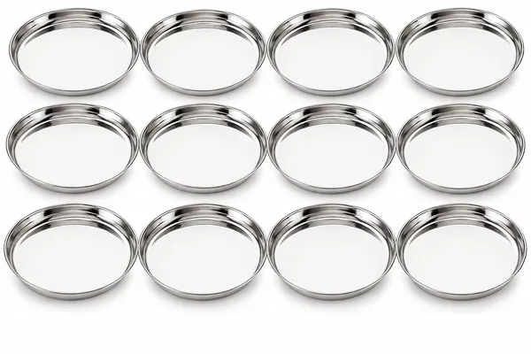 Stainless_Steel_Dinner_Plate
