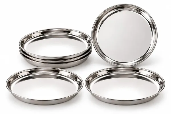 Stainless_Steel_Dinner_Plate