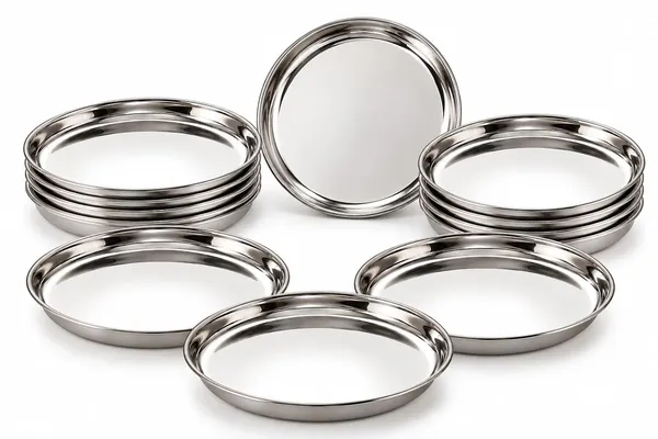 Stainless_Steel_Dinner_Plate