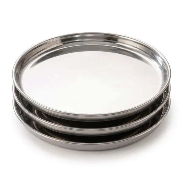 Stainless_Steel_Dinner_Plate