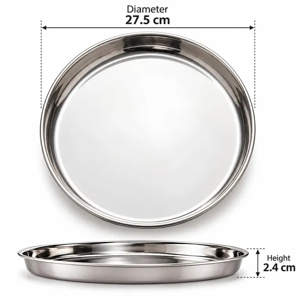 Stainless_Steel_Dinner_Plate