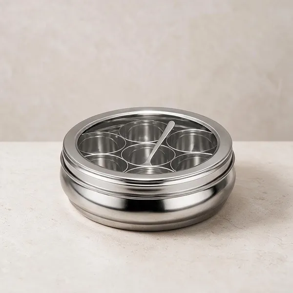 Stainless_Steel_Spice_Box_With_Bowls_And_Spoon