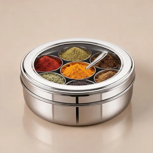 Stainless_Steel_Spice_Box_With_Lid_And_Spoon