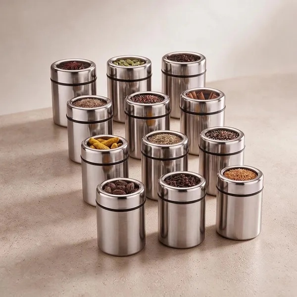 Stainless_Steel_Storage_Container_With_Spoon