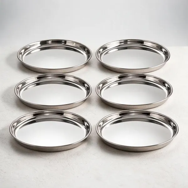 Stainless_Steel_Dinner_Plate