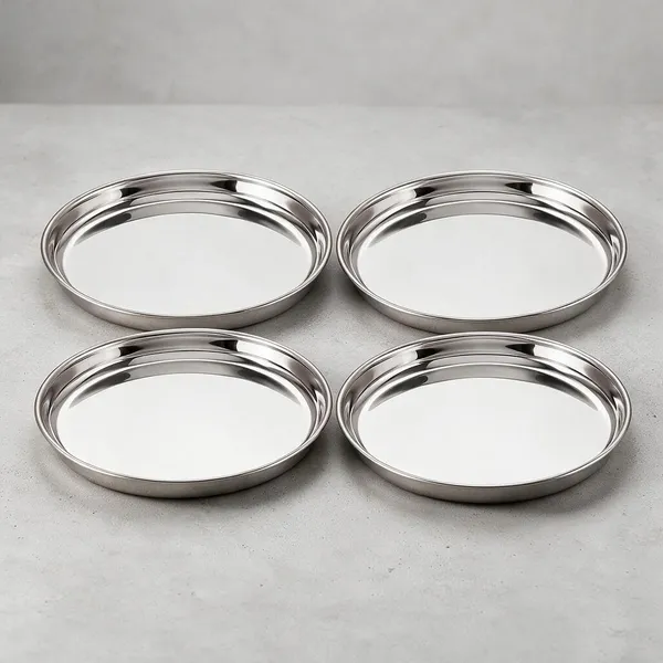 Stainless_Steel_Dinner_Plate