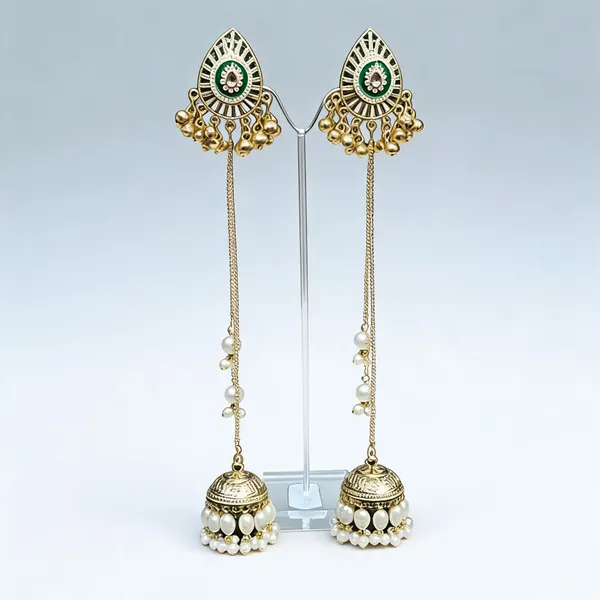 Multicolor_Brass_Meenakari_Pearl_Earrings_For_Women
