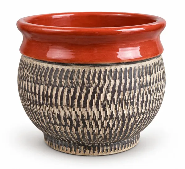 Ceramic_Decor_Textured_Decorative_Planter