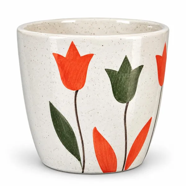 Ceramic_Decor_Floral_Print_Planter